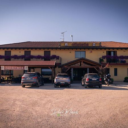 Agriturismo Olistella Palazzolo dello Stella Εξωτερικό φωτογραφία