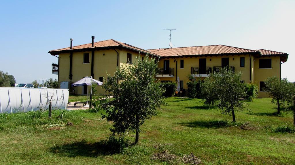 Agriturismo Olistella Palazzolo dello Stella Εξωτερικό φωτογραφία