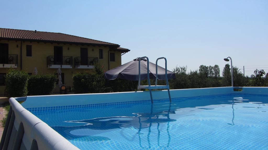 Agriturismo Olistella Palazzolo dello Stella Εξωτερικό φωτογραφία