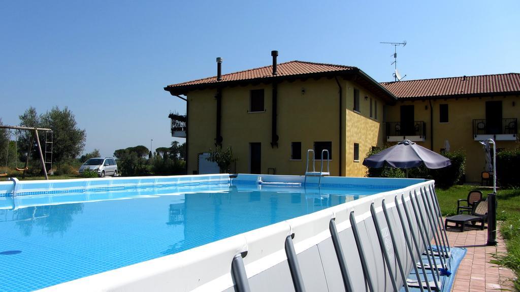 Agriturismo Olistella Palazzolo dello Stella Εξωτερικό φωτογραφία