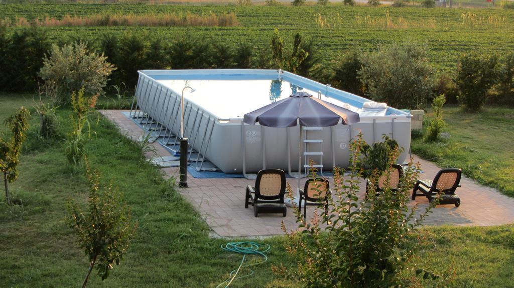 Agriturismo Olistella Palazzolo dello Stella Εξωτερικό φωτογραφία