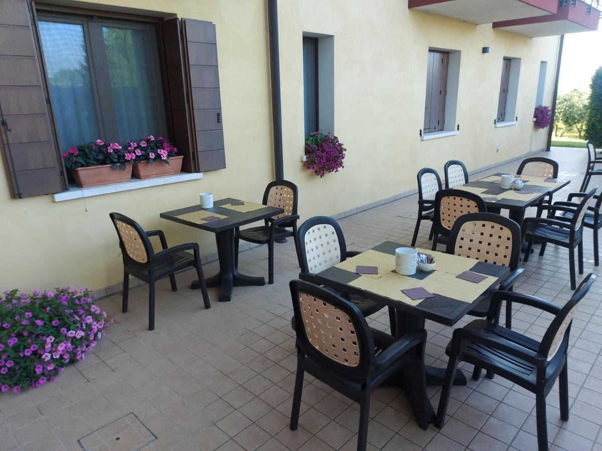 Agriturismo Olistella Palazzolo dello Stella Εξωτερικό φωτογραφία