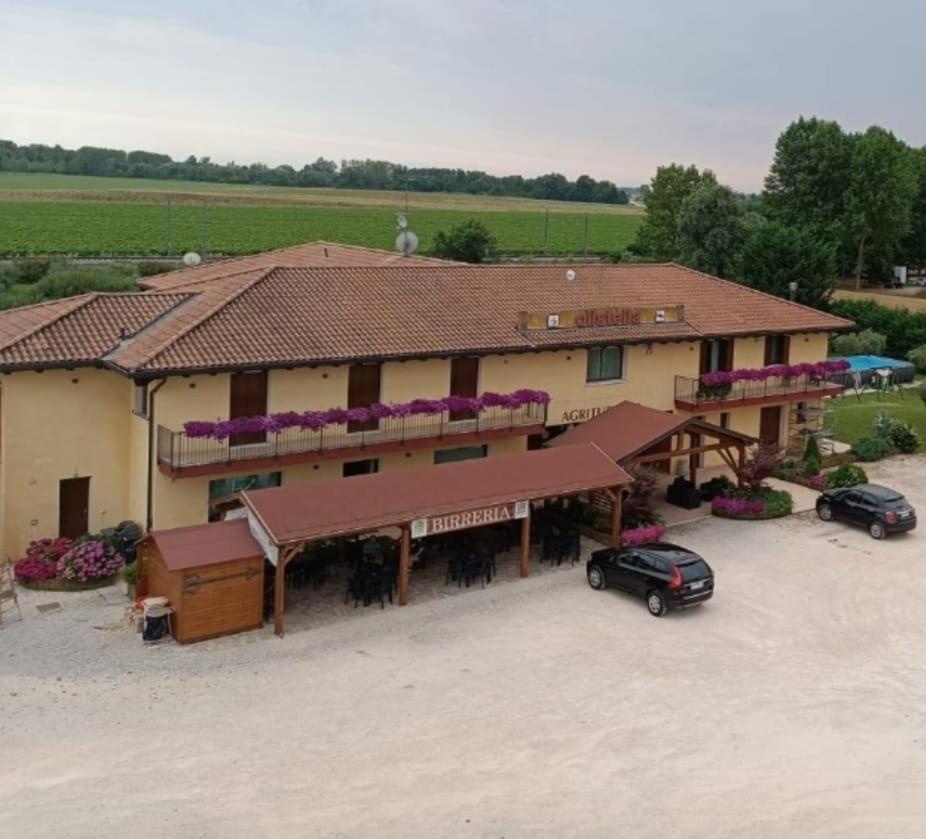 Agriturismo Olistella Palazzolo dello Stella Εξωτερικό φωτογραφία