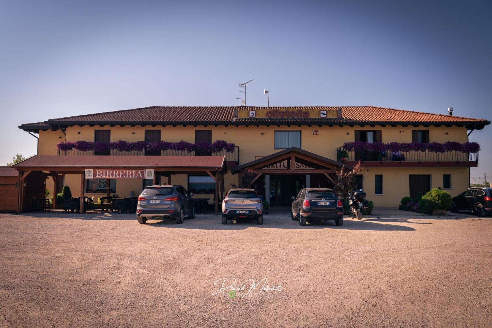 Agriturismo Olistella Palazzolo dello Stella Εξωτερικό φωτογραφία