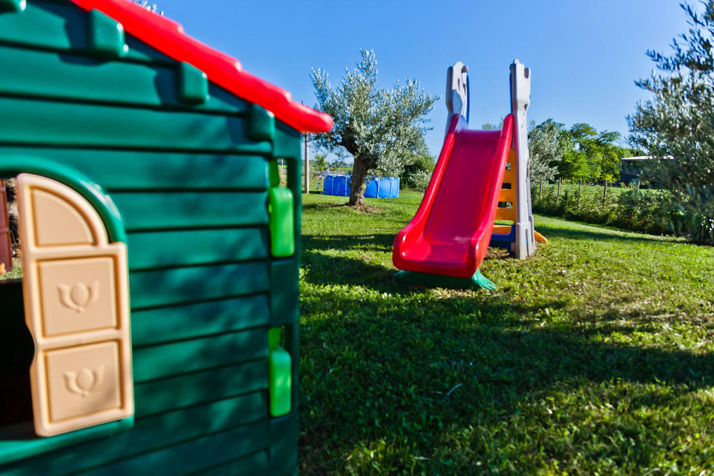 Agriturismo Olistella Palazzolo dello Stella Εξωτερικό φωτογραφία