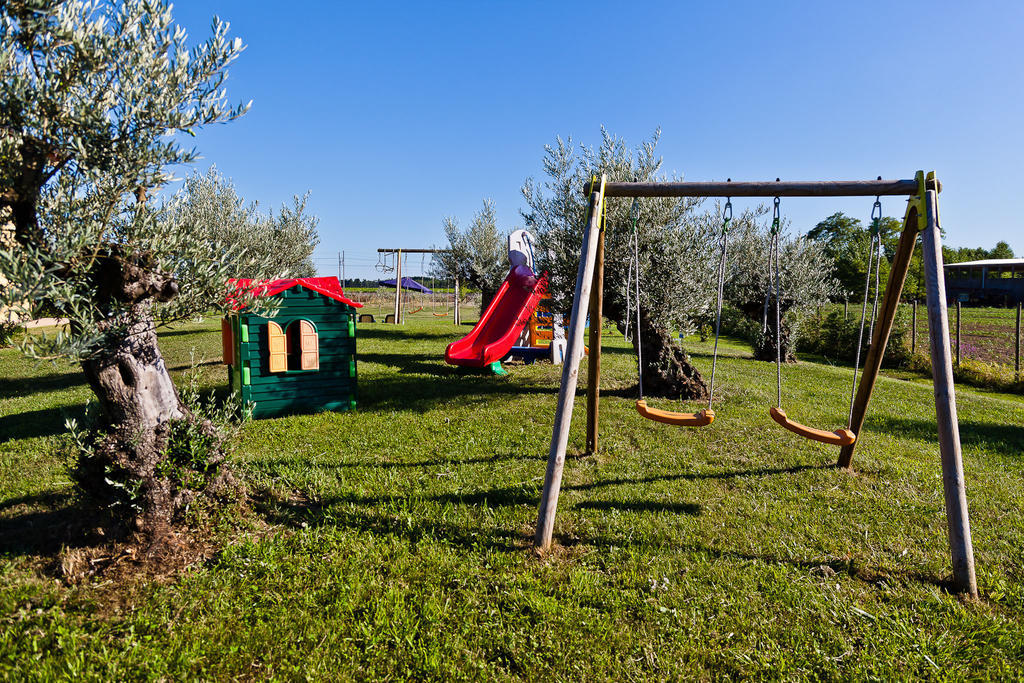 Agriturismo Olistella Palazzolo dello Stella Εξωτερικό φωτογραφία