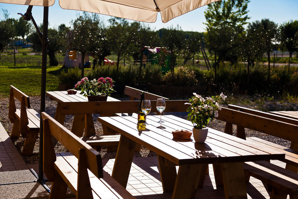 Agriturismo Olistella Palazzolo dello Stella Εξωτερικό φωτογραφία