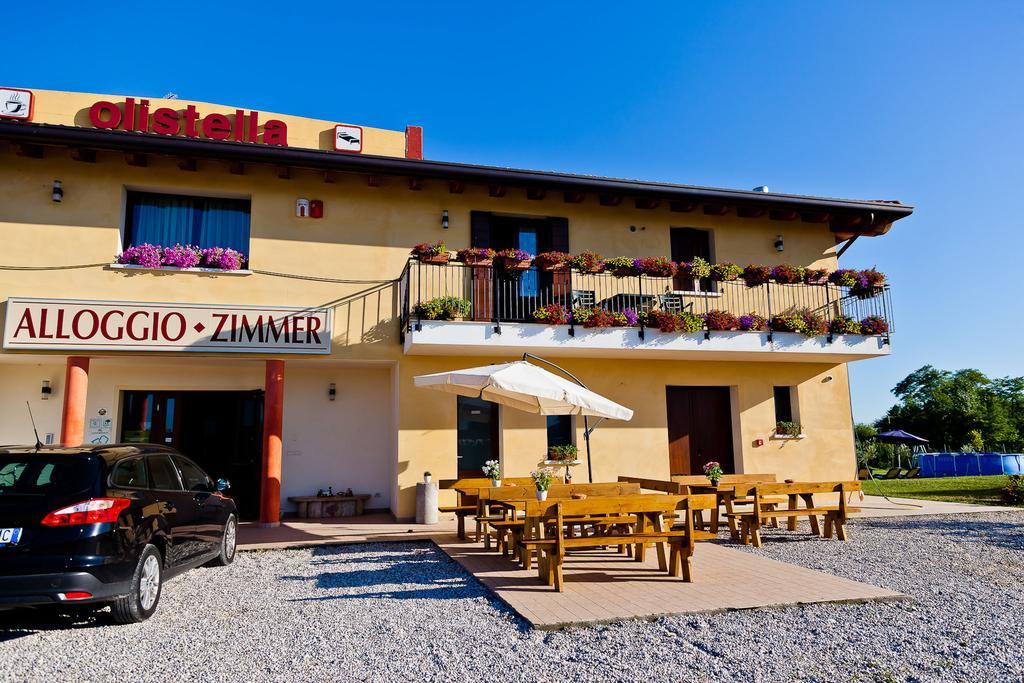 Agriturismo Olistella Palazzolo dello Stella Εξωτερικό φωτογραφία