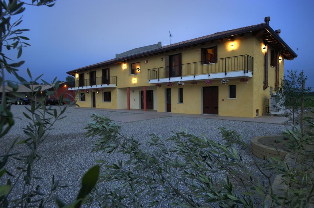 Agriturismo Olistella Palazzolo dello Stella Εξωτερικό φωτογραφία