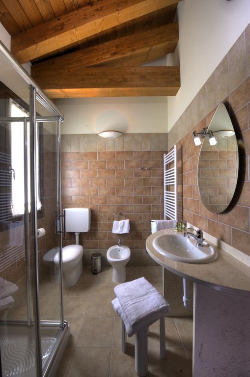 Agriturismo Olistella Palazzolo dello Stella Δωμάτιο φωτογραφία